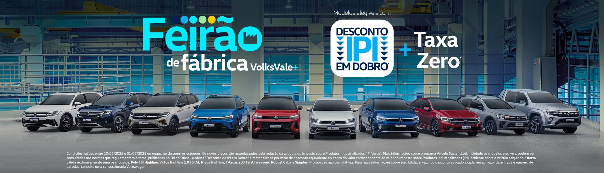 OFERTAS VOLKS